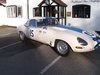 1975 Jaguar E Type Lightweight 63 Le Mans recreation For Sale