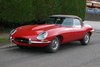 1966 Jaguar E-Type Series I 4.2 Roadster For Sale by Auction