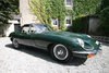 1968 Jaguar E-Type Series II Roadster: 06 Sep 2018 For Sale by Auction
