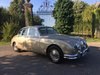 Jaguar MK2 1964 2.4 only 45000 miles from new In vendita