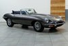 1969 Jaguar E-Type Series II Convertible In vendita
