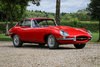1965 Jaguar E-Type Series 1 4.2 FHC Ex Sir John Whitmore For Sale by Auction