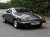 1986 Jaguar XJS 3.6 Coupe - Ex Factory Promotion Car SOLD
