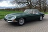 1961 Jaguar E-Type Series 1 Roadster 'Flat Floor' In vendita all'asta