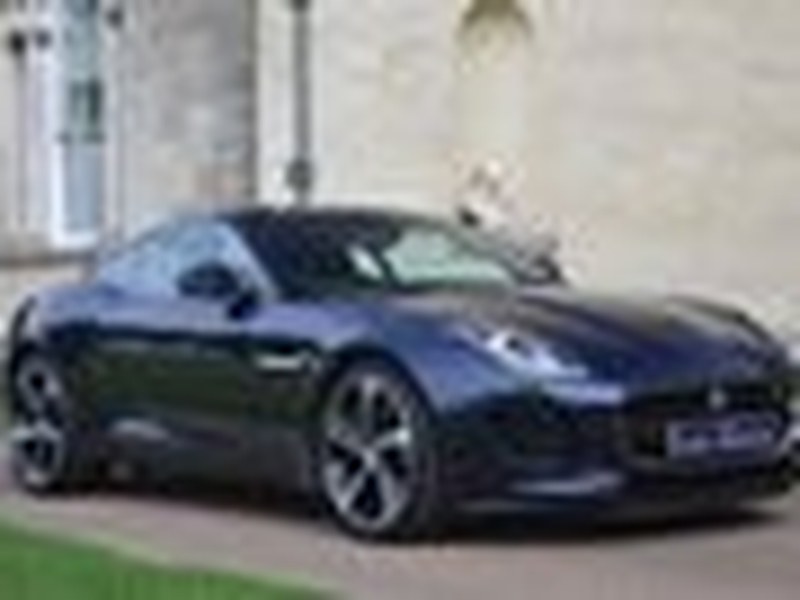 Jaguar F TypE V6 S - 24,000 Miles