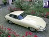 WONDERFUL 1969 JAGUAR E TYPE S2 COUPE TOTALLY RESTORED For Sale