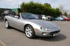 1999 ONE OWNER, FULL DEALER HISTORY, LOW MILES Jaguar XK8 Convert SOLD