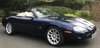 XKR Convertible 2000W 75,700 Miles. REDUCED PRICE  For Sale