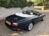 Jaguar  2001 XK8  convertible excellent condition In vendita