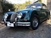 1958 XK150 A Special Kind Of Motoring! For Sale