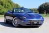 2003 Jaguar XKR 4.2 Supercharged Convertible Full Service History SOLD