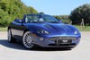 2003 Jaguar XKR 4.2 Supercharged Convertible Full Service History VERKAUFT