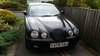 2001 Jaguar S-type 3.0 V6 manual for engine conversion For Sale