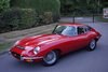 1970 E-Type Series 2 Fixed UK Supplied RHD Matching No. For Sale