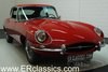 Jaguar E-Type S1.5 coupe 1968 2+2 Matching numbers For Sale