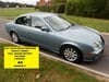 2002 SUPERB 35,000 MILES FAMILY OWNED S TYPE V6 AUTOMATIC For Sale