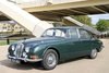1966 Jaguar S Type 3.4 (Just 45,000 Miles) In vendita