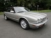 **REMAINS AVAILABLE**1999 Jaguar XJ V8 For Sale by Auction