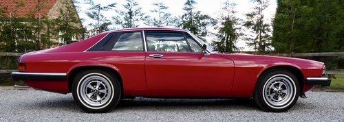1976 Jaguar XJ-S Pre-HE   ( stunning early car ) For Sale