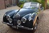 1953 Early XK120 DHC in very original condition SOLD