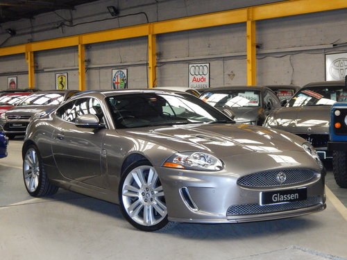 2010 MINT CONDITION XKR / 29K MILES / FJSH For Sale