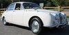 1968 Jaguar 340 Automatic With Power Steering 55,000 miles  SOLD