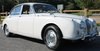 1968 Jaguar 340 Automatic With Power Steering 55,000 miles VERKAUFT
