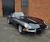1962 E Type Roadster Ready to Drive and Enjoy For Sale