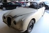 1963  Jaguar Mark II = LHD Solid Project All There U finish $15k For Sale