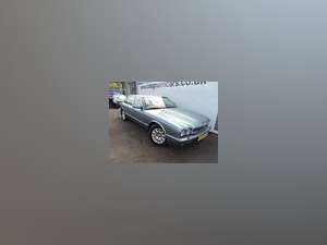 2002 02 JAGUAR XJ 3.2 V8 SOVEREIGN 57000 MILES SUPERB CAR For Sale (picture 1 of 6)