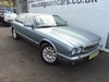 2002 02 JAGUAR XJ 3.2 V8 SOVEREIGN 57000 MILES SUPERB CAR Kaufen Bei