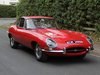 1964 Jaguar E-Type Series I 3.8 Matching No's, UK car In vendita