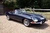1963 Jaguar E-Type S1 3.8 Roadster For Sale by Auction