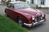 1964 Jaguar MkII 3.4 For Sale by Auction