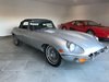 1969 Jaguar E-type 4.2 Roadster LHD Full Matching For Sale