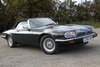 1990 Jaguar XJS V12 Convertible For Sale