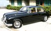 1962 Jaguar MK 2 In vendita