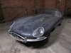 1963 Jaguar XKE Series I Roadster with 2 Tops For Sale