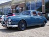 1958 Jaguar MK1 3.4 top restored condition, matching numbers and  In vendita