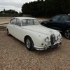 1960 Jaguar Mark 2 3.8 Manual with overdrive For Sale