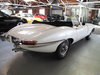 1963 Jaguar XKE Roadster = LHD Ivory(~)Grey $220k usd in usa In vendita
