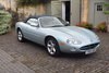 2001 Jaguar XK8 Convertible For Sale by Auction