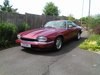 1993 xjs  4ltr coupe VENDUTO