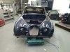 1965 Jaguar S TYPE body shell For Sale