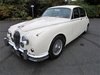 **OCTOBER AUCTION** 1964 Jaguar MKII 3.8 For Sale by Auction