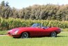 Jaguar E-type SI 4.2 Roadster LHD - 1965 Te koop
