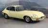 1969 Jaguar E-type 4,2 2+2 For Sale