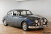 Jaguar MKII 3.4 1967 + Overdrive in very good condition For Sale