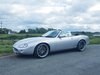 2001 JAGUAR XKR CONVERTIBLE LOW MILEAGE IMMACULATE For Sale