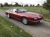 Low mileage immaculate 1988 3.6 XJS For Sale